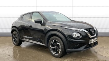 Nissan Juke 1.0 DiG-T 114 N-Connecta 5dr Petrol Hatchback